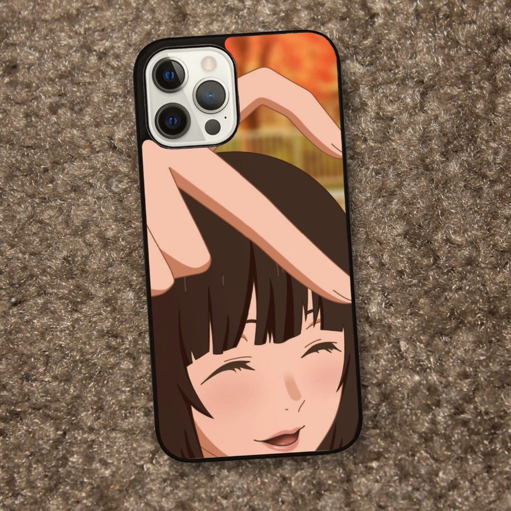 Yumeko Jabami Kakegurui Heart X Ryota Anime iPhone Case